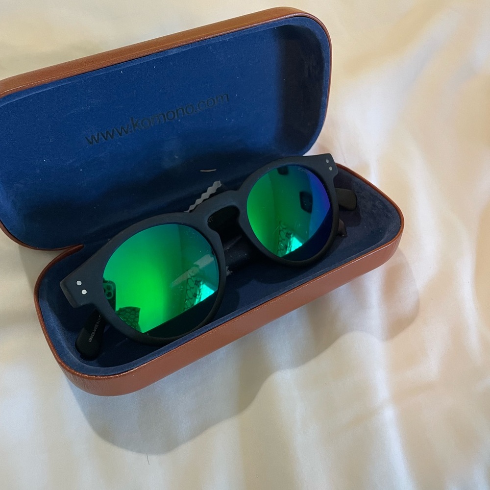 Kimono sunglasses